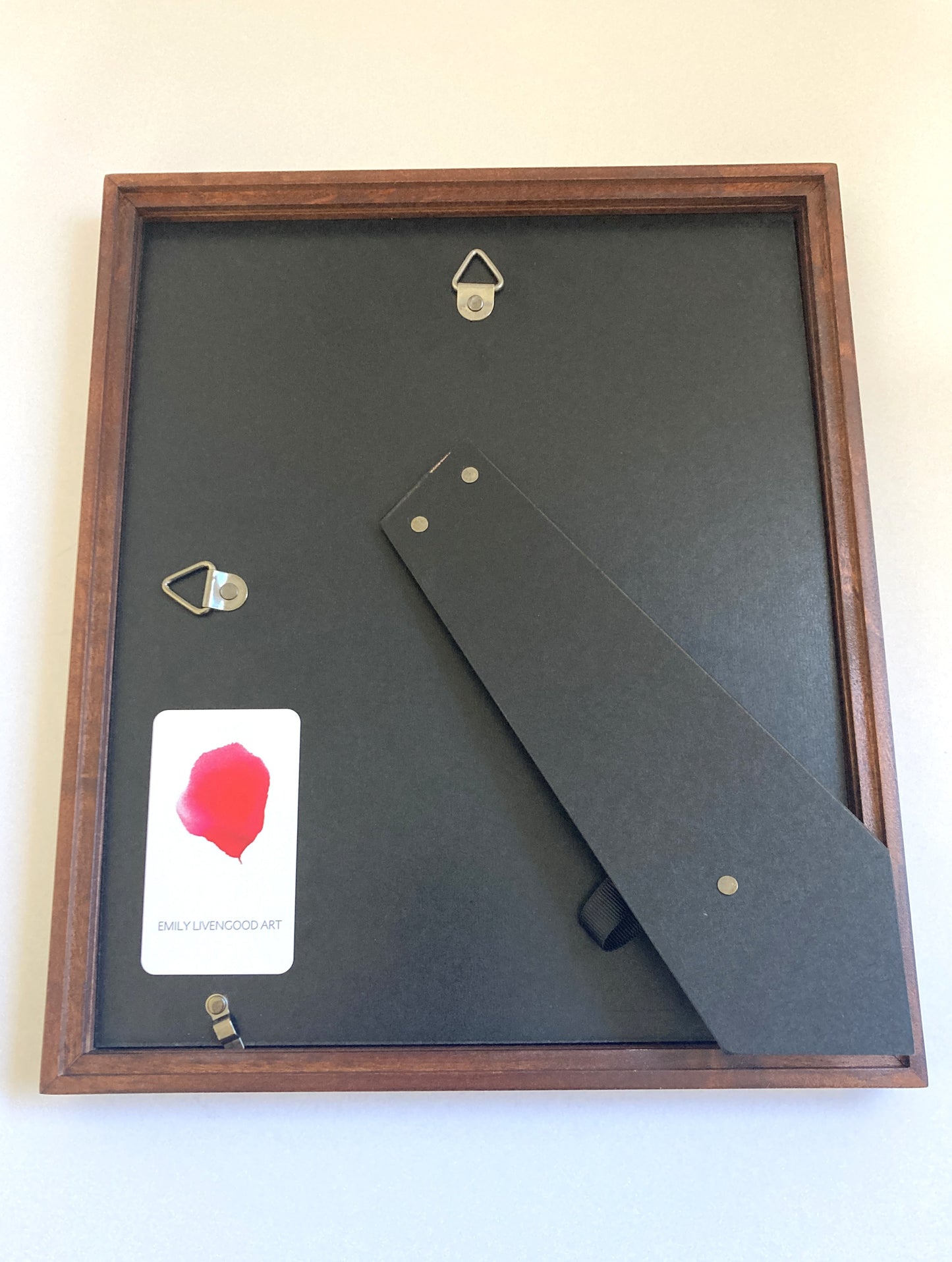 Choose Your Print for this 11"x13" Frame