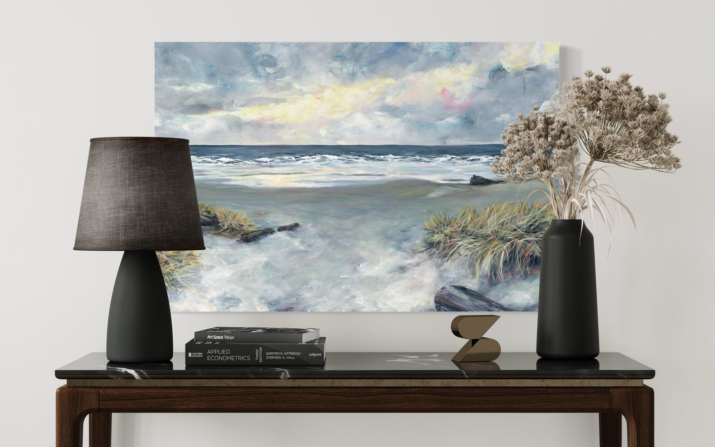 Waiting for the Storm