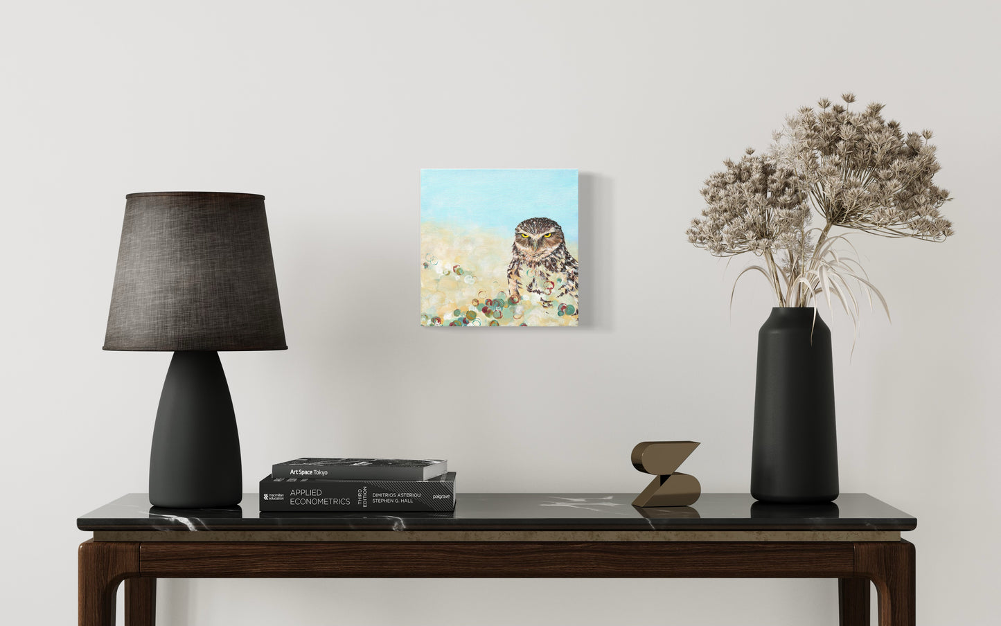 Burrowing Owl