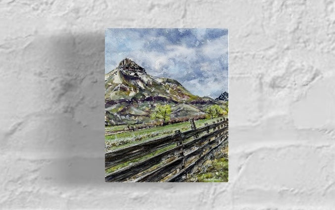 Sheep Rock
