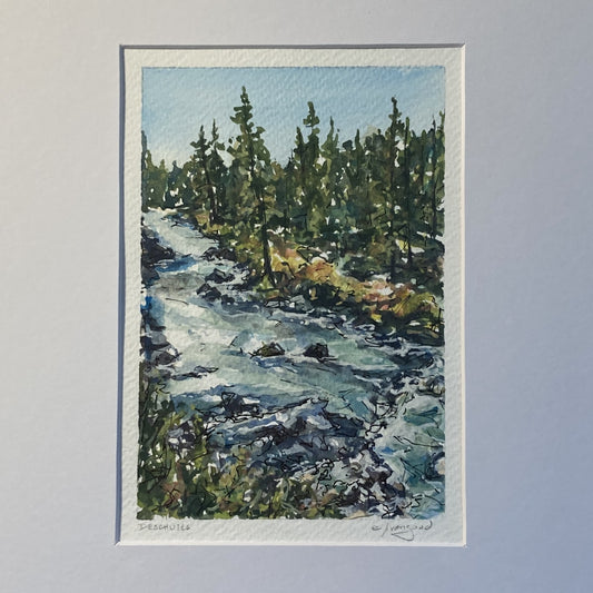 Deschutes
