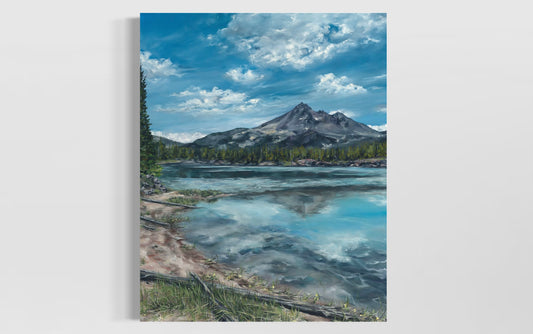 Flat Water