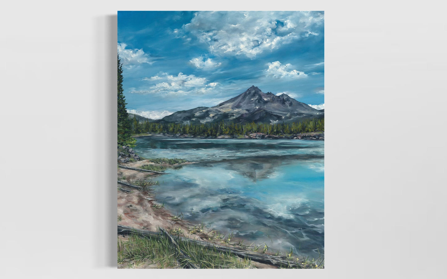 Flat Water