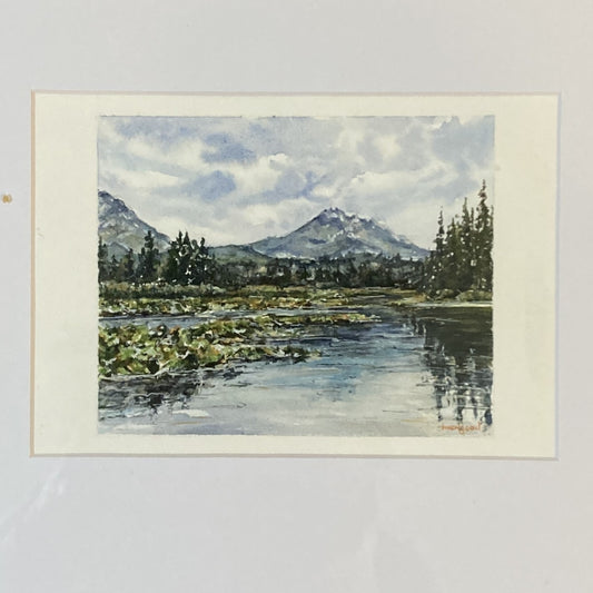 Hosmer Lake