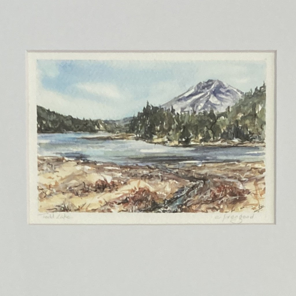 Todd Lake