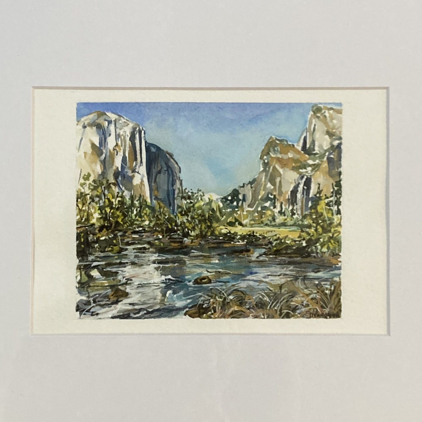 Yosemite