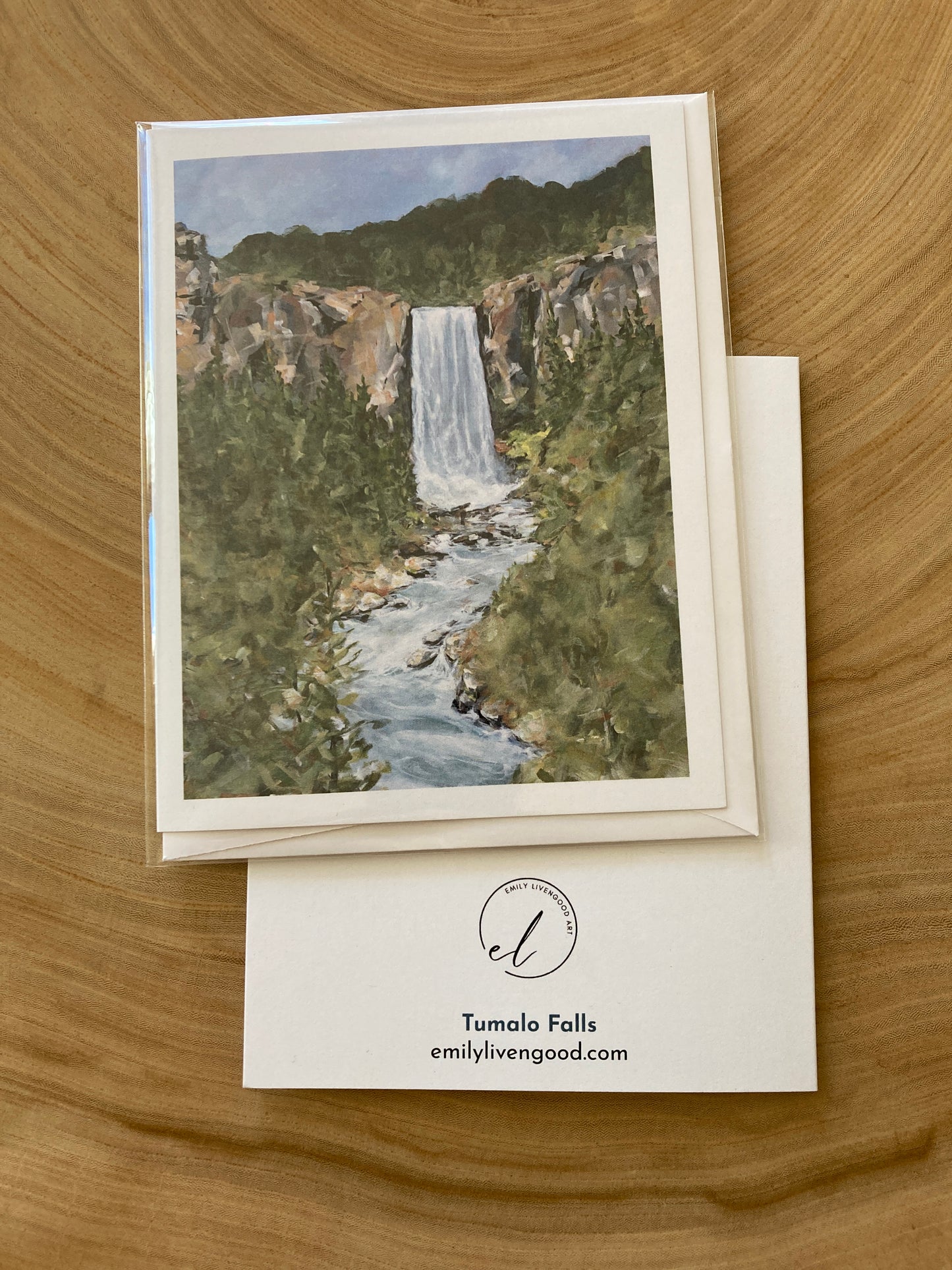Mountain Card Bundle