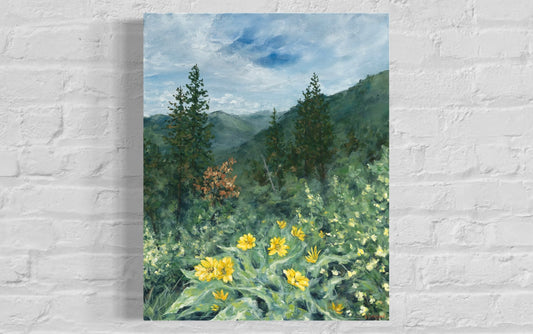 Arrowleaf